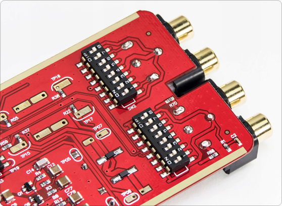 iFi Audio iPhono2 - cecha 1